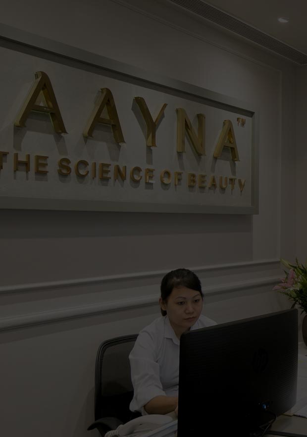 AAYNA The Science Of Beauty