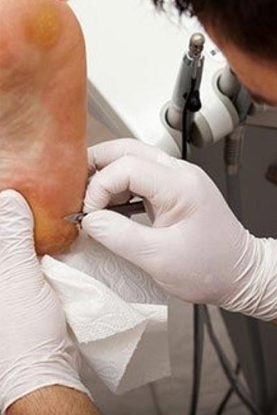 Foot & Hand Care