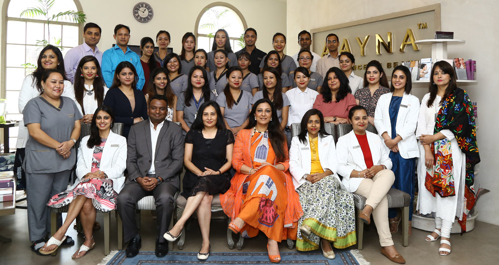 our team